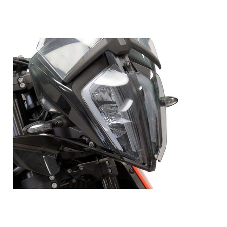 Lente coprifaro full KTM 790 Adventure 790 2019 2022