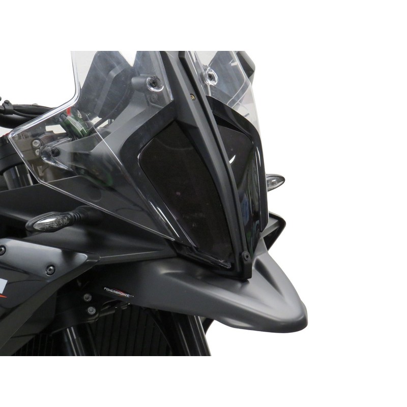 Lente coprifaro KTM 790 Adventure 790 2023 2024