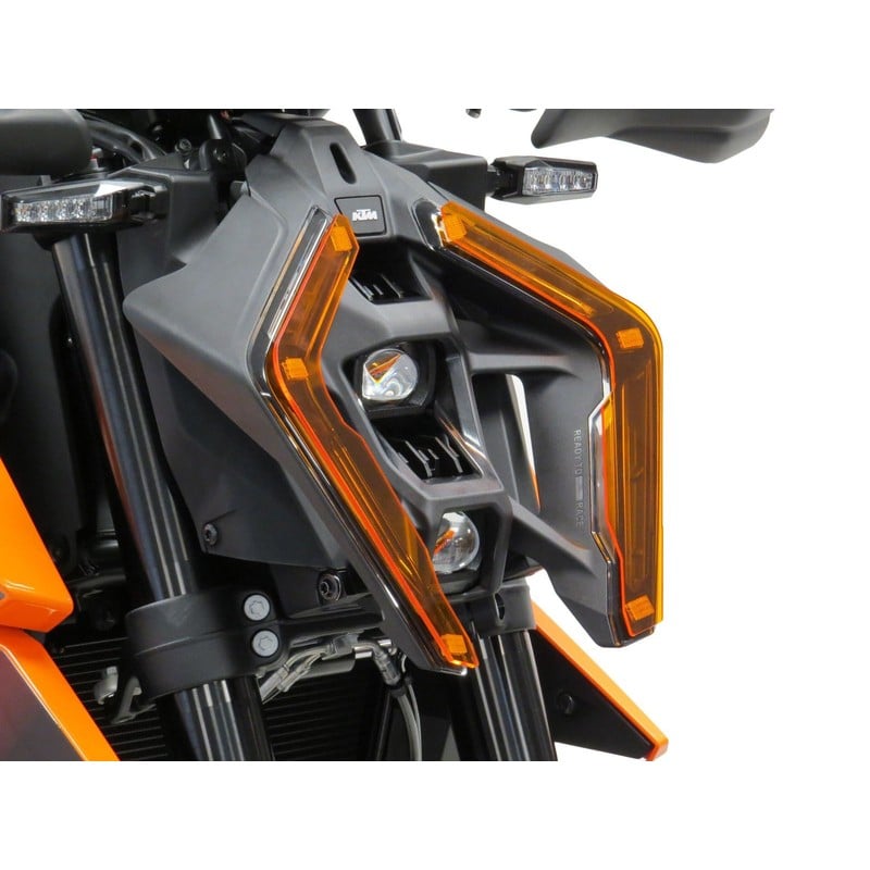 Lente coprifaro KTM 990 Duke R 990 2024 2025