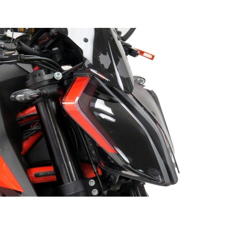 Lente coprifaro KTM 1290 Super Duke R RR 1290 2020 2024