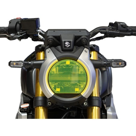 Lente coprifaro SUZUKI GSX 8 T 800 2025 2025