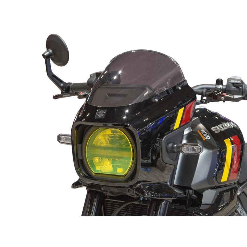 Lente coprifaro SUZUKI GSX 8 TT 800 2025 2025