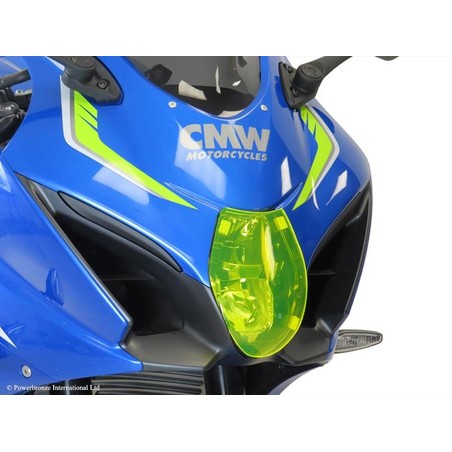 Lente coprifaro SUZUKI GSX R 1000 R 1000 2017 2023