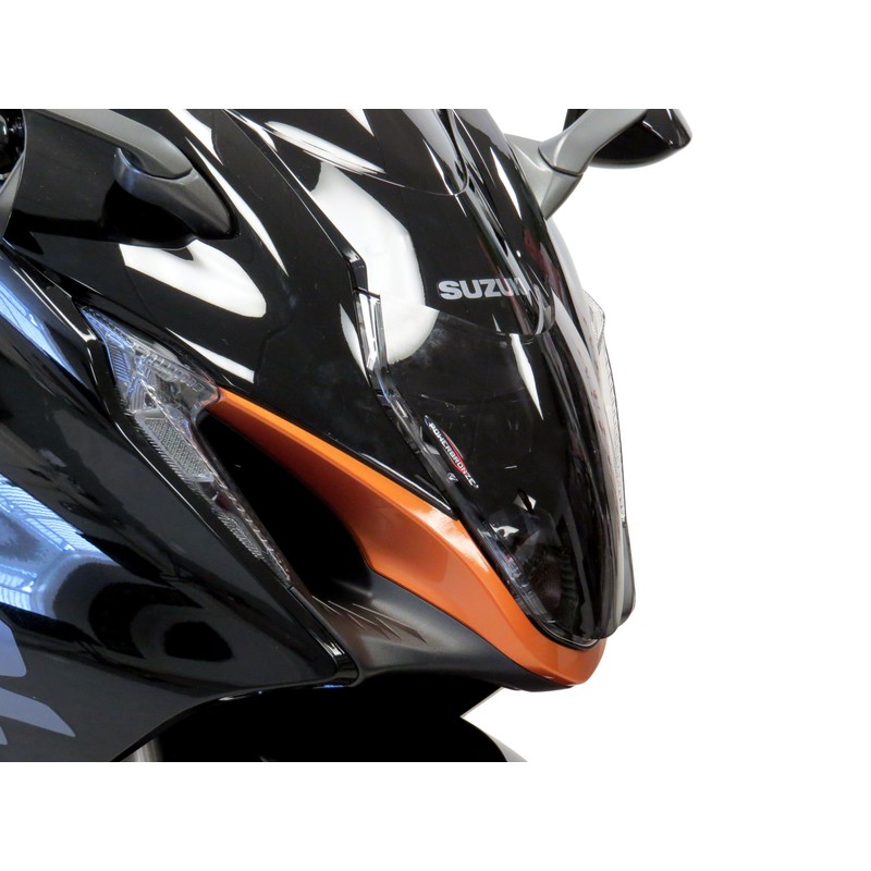 Lente coprifaro SUZUKI GSX R 1300 Hayabusa 1340 2021 2025