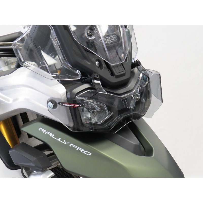 Lente coprifaro TRIUMPH Tiger 900 Rally Rally Pro 900 2020 2025