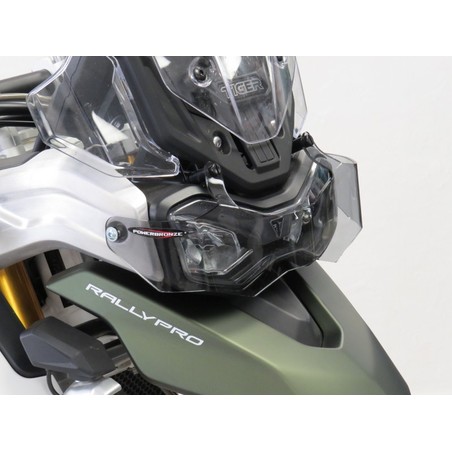 Lente coprifaro TRIUMPH Tiger 900 Rally Rally Pro 900 2020 2025