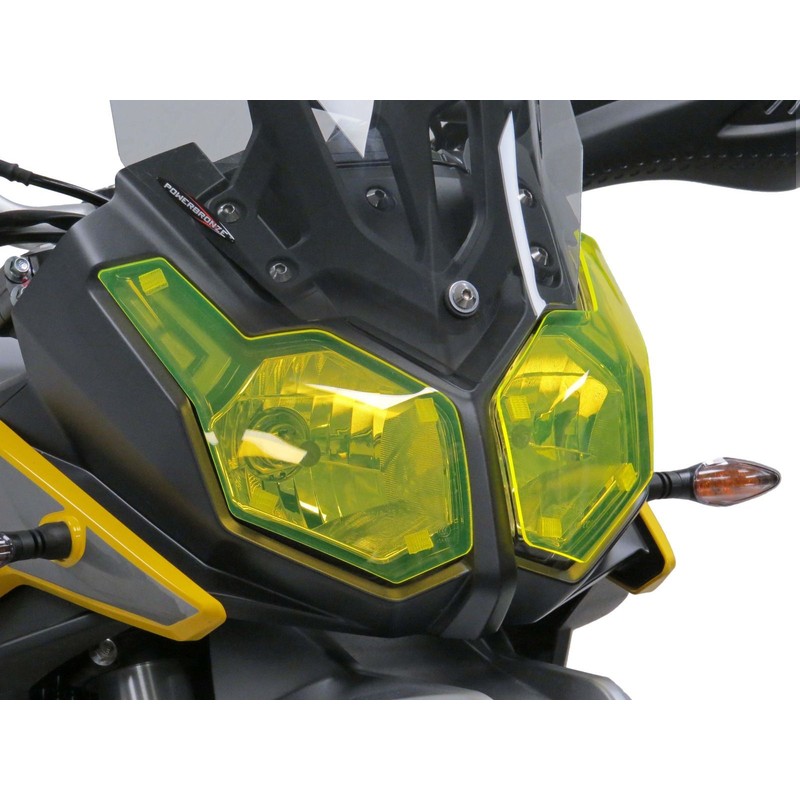 Lente coprifaro VOGE 300 Rally 300 2024 2025