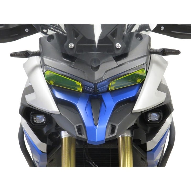 Lente coprifaro VOGE 525 DSX Valico 525 2024 2026