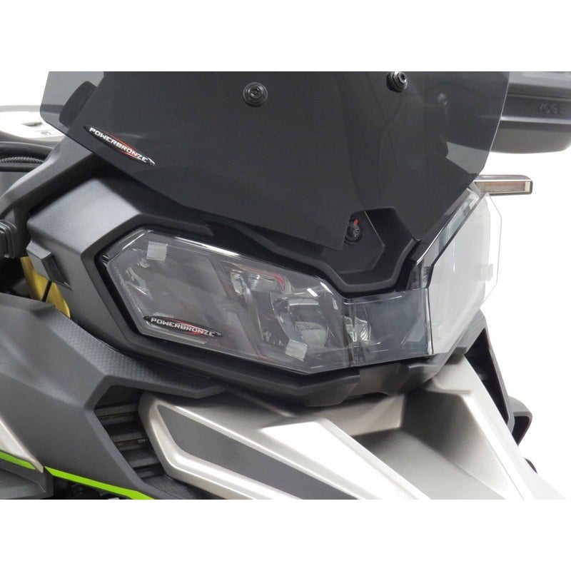 Lente coprifaro VOGE 900 DSX Valico 900 2024 2025