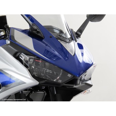 Lente coprifaro YAMAHA R3 300 2015 2017