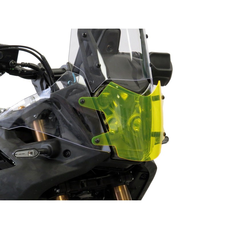 Lente coprifaro YAMAHA Tenere 700 World Raid 700 2022 2025