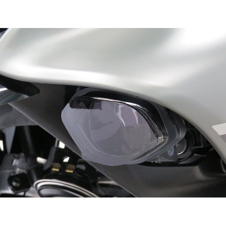 Lente coprifaro YAMAHA Tracer 9 900 2021 2024