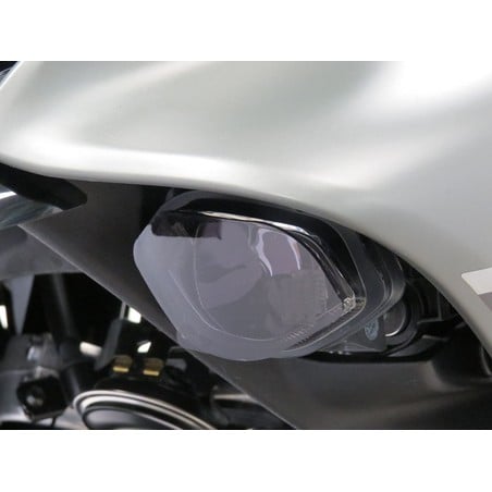 Lente coprifaro YAMAHA Tracer 9 900 2021 2024