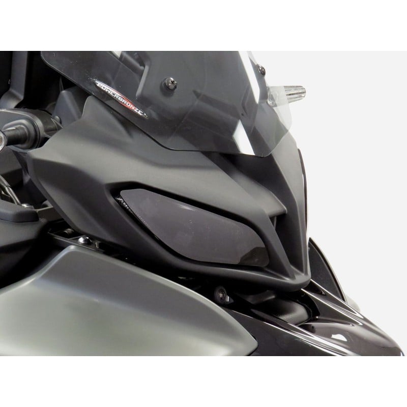Lente coprifaro - Fari Aggiuntivi YAMAHA Tracer 9 GT 900 2021 2024