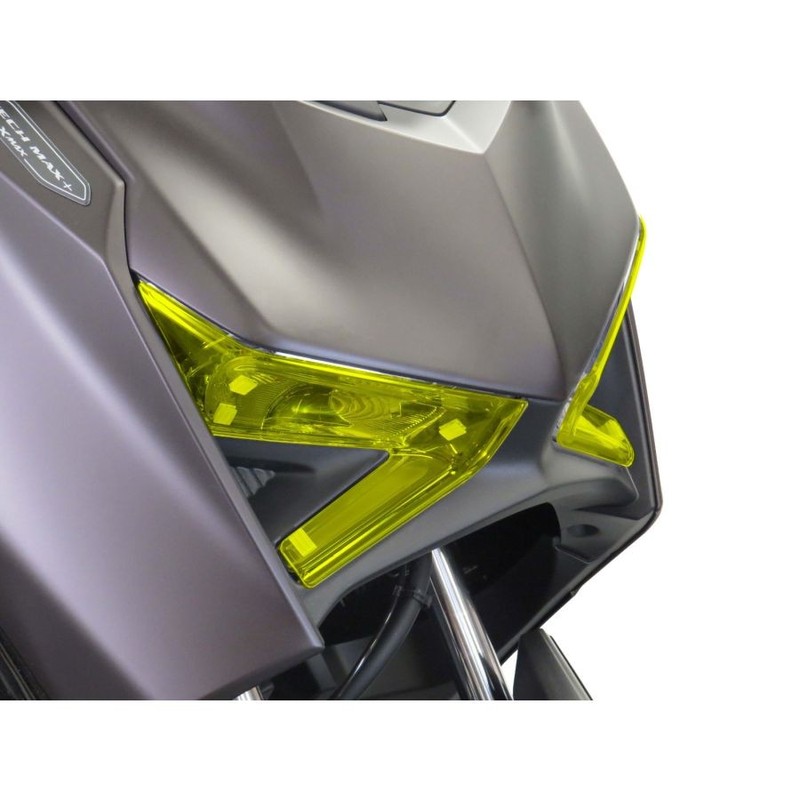 Lente coprifaro YAMAHA X Max 300 300 2025 2026