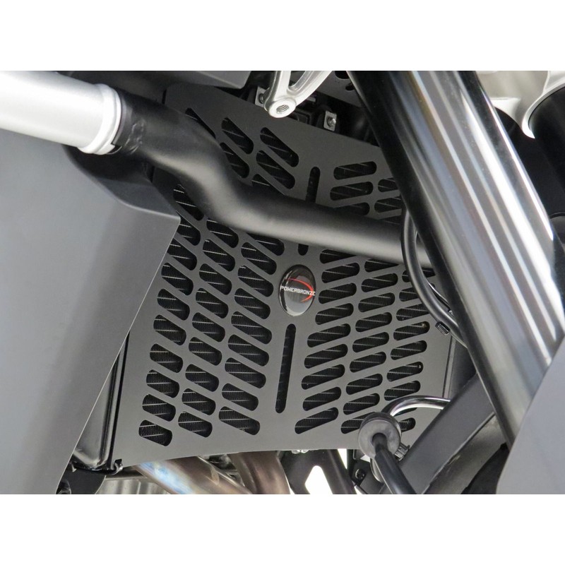 Griglia Radiatore Acqua ABS CF Moto MT 800 Explore 800 2022 2024