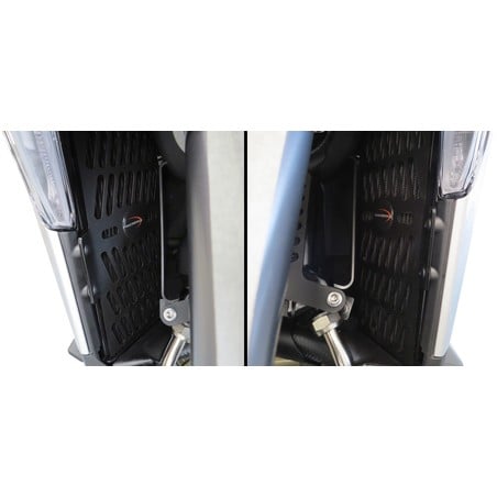 Griglia Radiatore Acqua ABS DUCATI Multistrada V4 S 1160 2021 2026