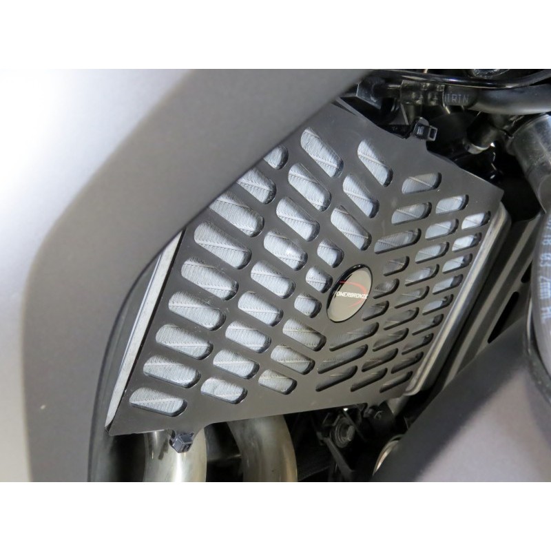 Griglia Radiatore Acqua ABS HONDA CBR 500 R 500 2013 2018