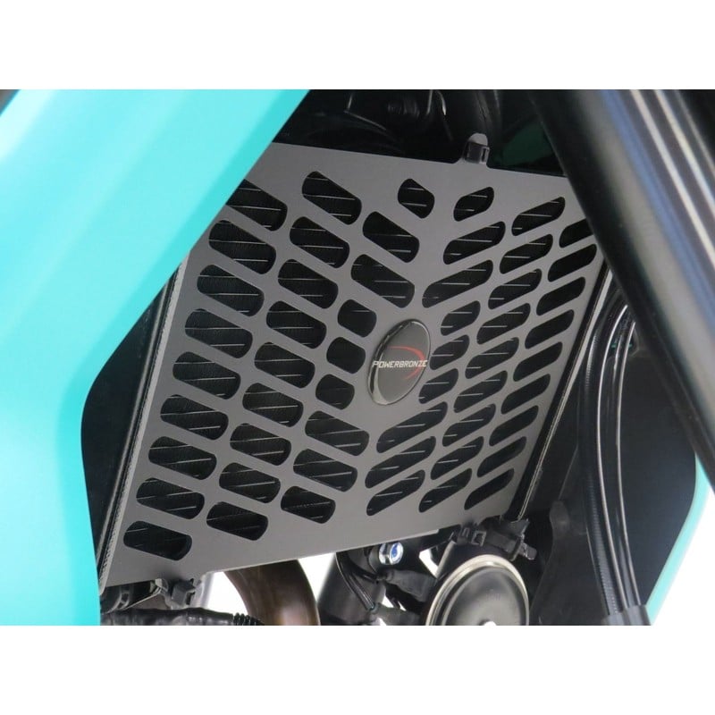 Griglia Radiatore Acqua ABS KOVE 510 X 510 2024 2025