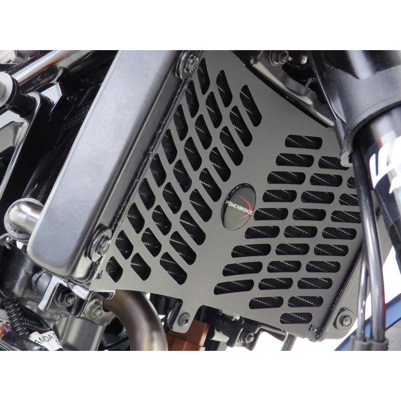 Griglia Radiatore Acqua ABS KTM 390 Duke 390 2024 2025