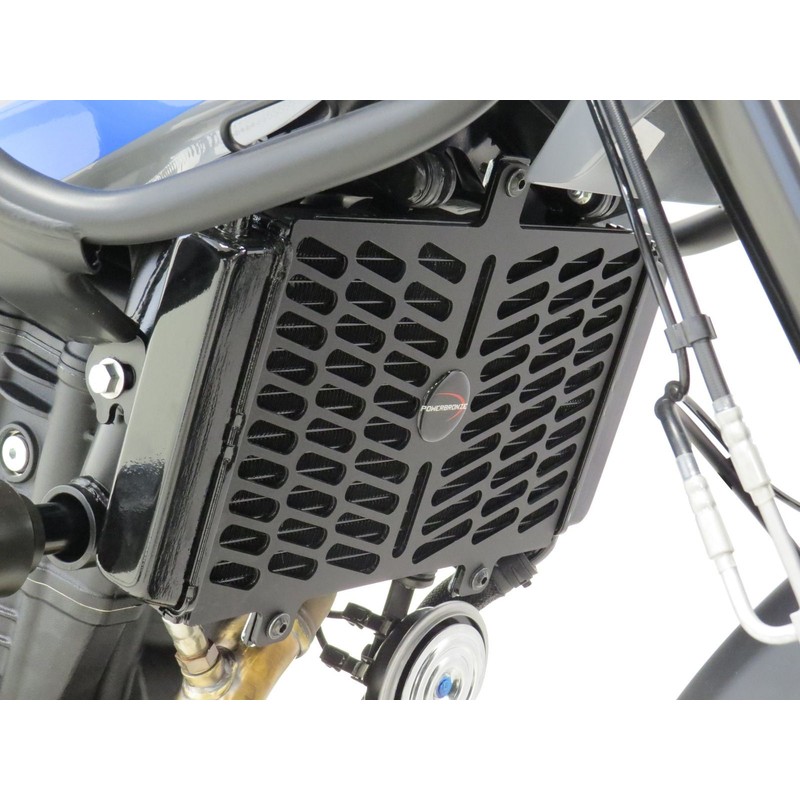 Griglia Radiatore Acqua ABS ROYAL ENFIELD Guerrilla 450 400 2024 2025