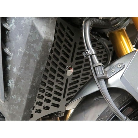 Griglia Radiatore Acqua ABS SUZUKI GSX S 1000 EVO 1000 2025 2025
