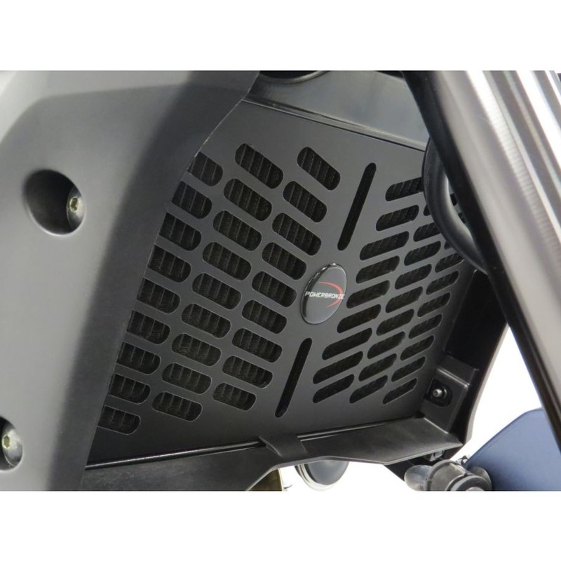 Griglia Radiatore Acqua ABS YAMAHA MT 07 690 2025 2026