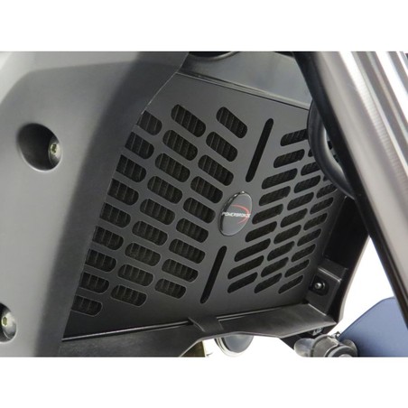 Griglia Radiatore Acqua ABS YAMAHA MT 07 690 2025 2026