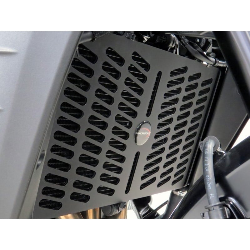 Griglia Radiatore Acqua ABS YAMAHA MT 09 900 2024 2025