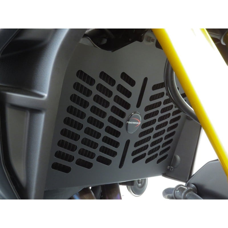 Griglia Radiatore Acqua ABS YAMAHA Tracer 7 GT Y AMT 690 2026 2026