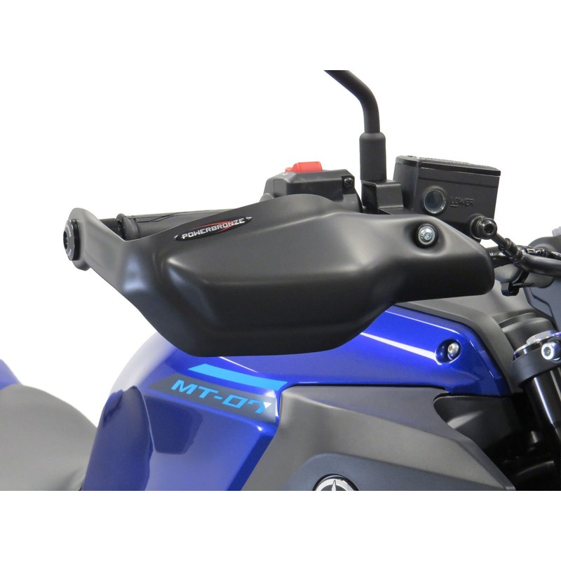 Paramani YAMAHA MT 07 690 2025 2026