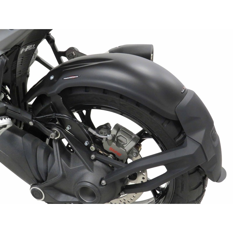 Parafango Posteriore in ABS BMW R 1300 GS Adventure 1300 2024 2025