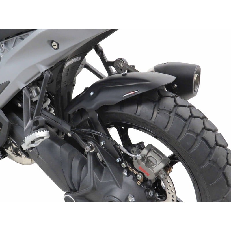 Paraf. Post. in ABS - Corto BMW R 1300 GS Adventure 1300 2024 2025