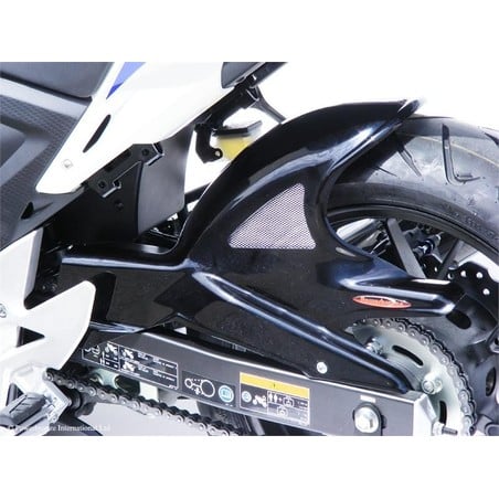 Parafango Posteriore in ABS HONDA CBR 500 R 500 2013 2018