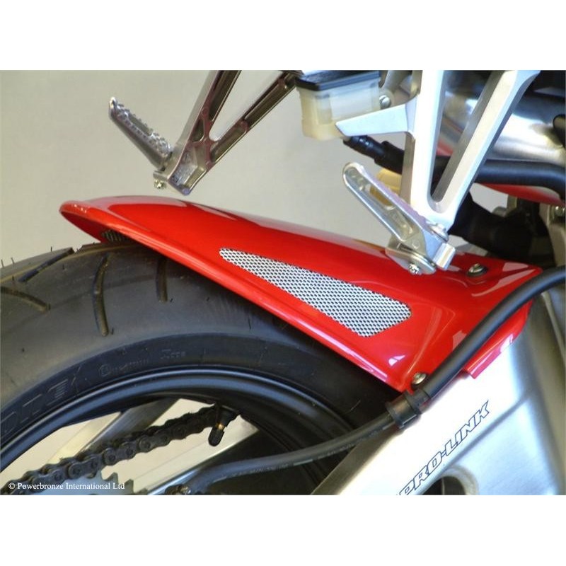 Parafango Posteriore in ABS HONDA CBR 600 RR 600 2005 2020