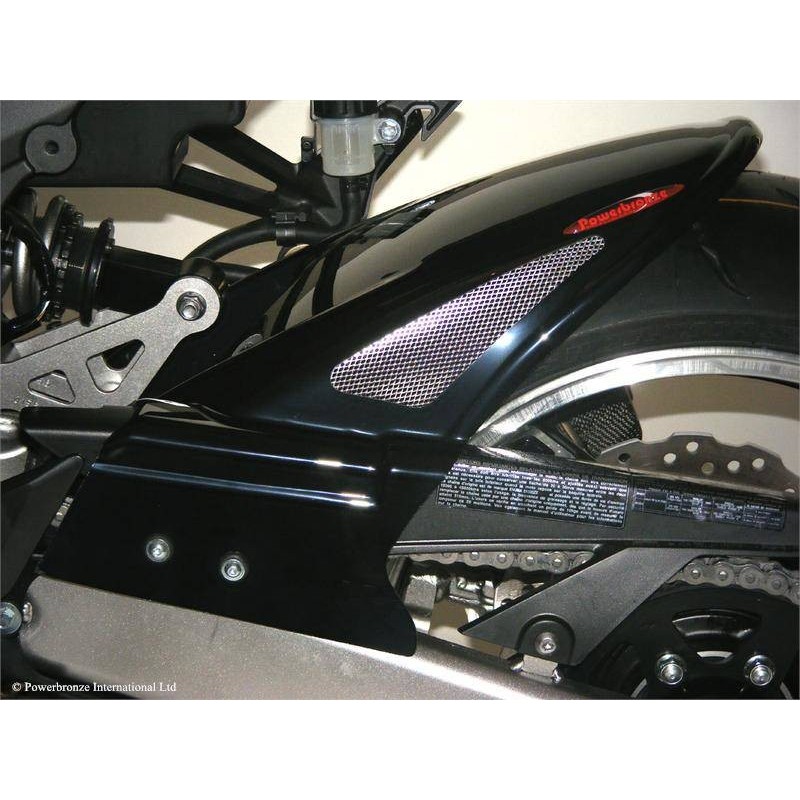 Parafango Posteriore in ABS KAWASAKI Z 1000 1000 2010 2013