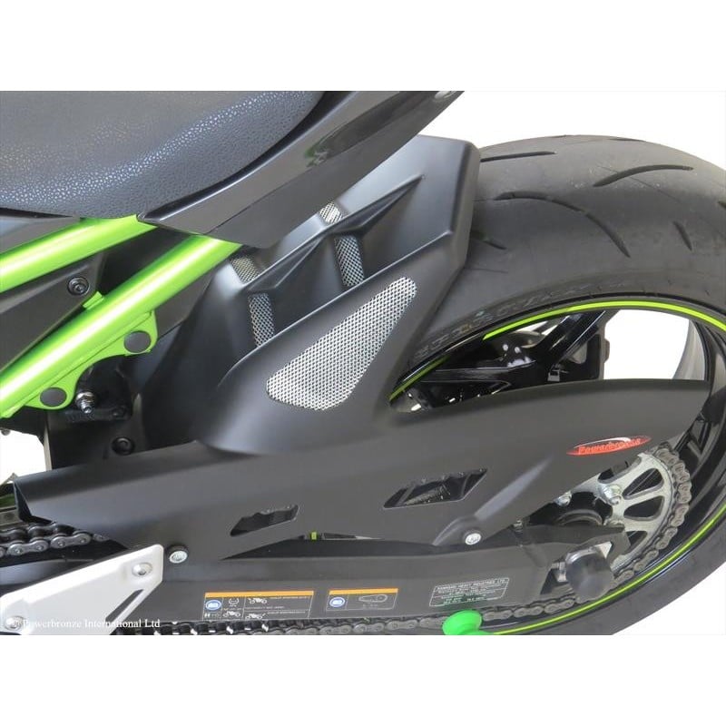 Parafango Posteriore in ABS KAWASAKI Z 900 900 2017 2019