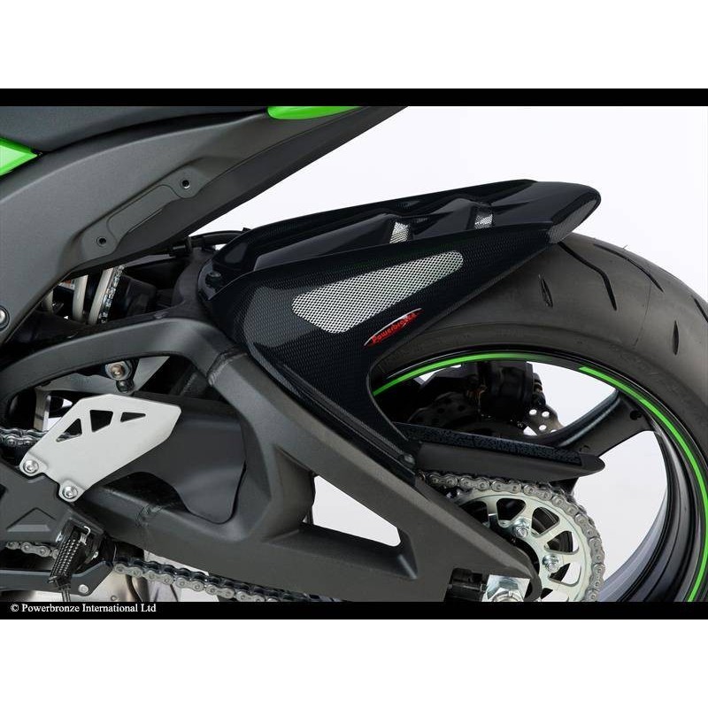 Parafango Posteriore in ABS KAWASAKI ZX 10 R 1000 2021 2025