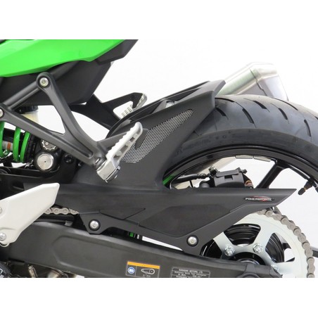 Parafango Posteriore in ABS KAWASAKI ZX 4 R 400 2024 2025