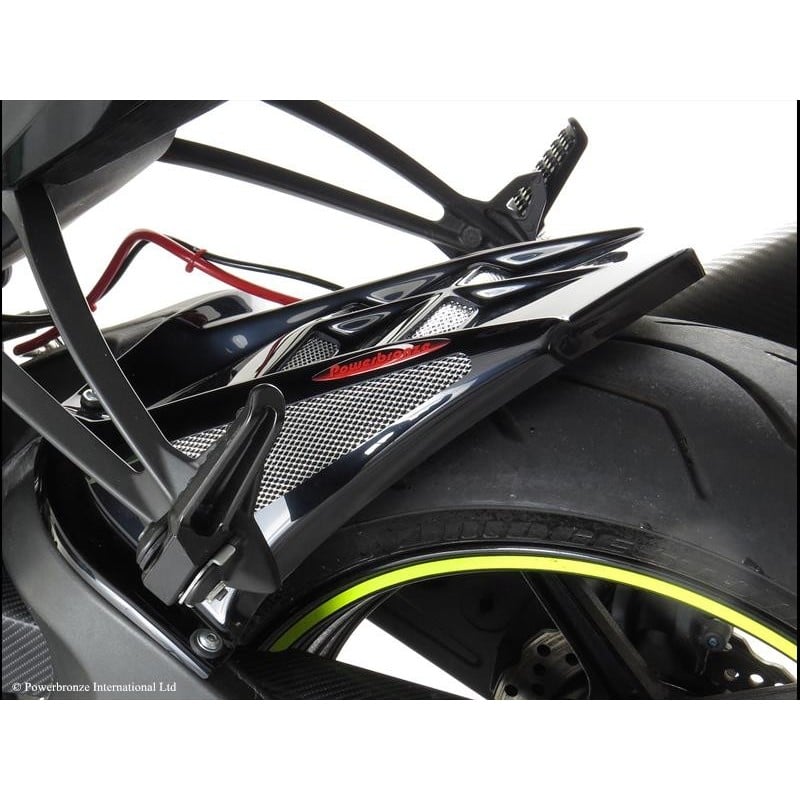 Parafango Posteriore in ABS KAWASAKI ZX 6 R Ninja 636 636 2023 2025