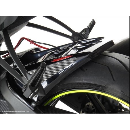 Parafango Posteriore in ABS KAWASAKI ZX 6 R Ninja 636 636 2023 2025