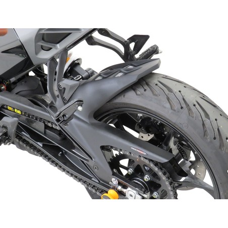 Parafango Posteriore in ABS KTM 125 Duke 125 2024 2025
