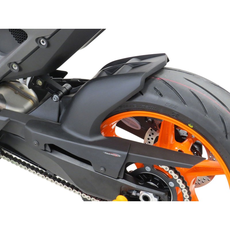 Parafango Posteriore in ABS KTM 990 Duke R 990 2024 2026