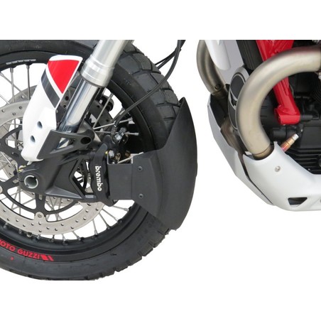 Parafango Anteriore in ABS MOTO GUZZI V85 TT Travel 850 2019 2023