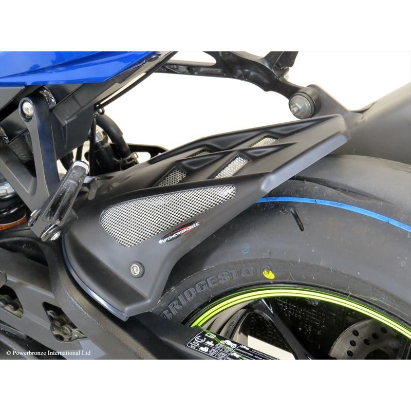 Parafango Posteriore in ABS SUZUKI GSX R 1000 R 1000 2017 2022