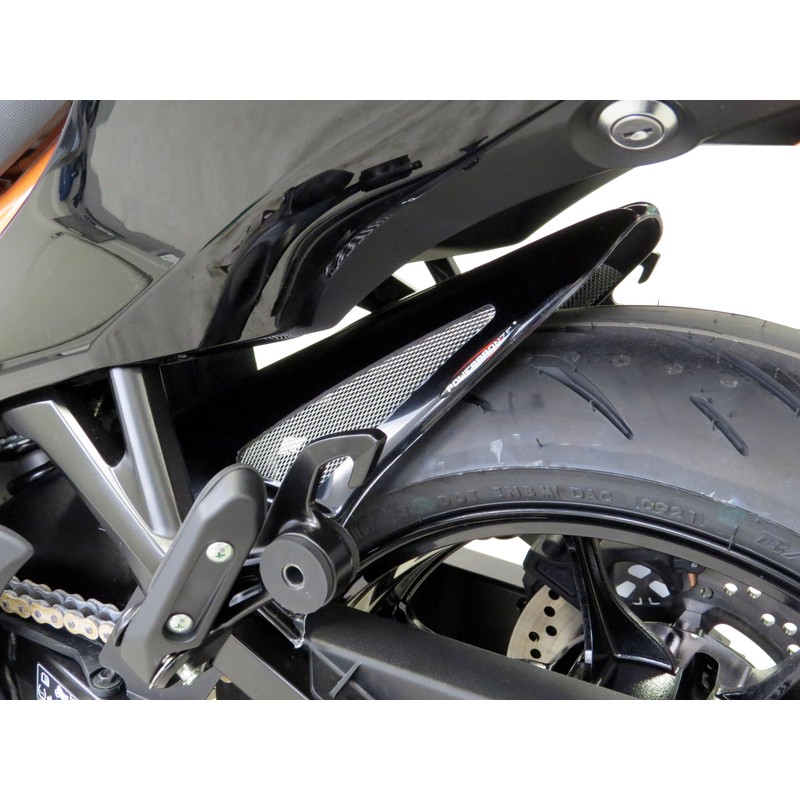 Parafango Posteriore in ABS SUZUKI GSX R 1300 Hayabusa 1340 2021 2026