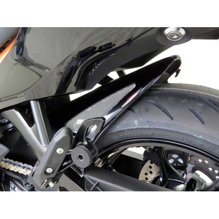 Parafango Posteriore in ABS SUZUKI GSX R 1300 Hayabusa 1340 2021 2026