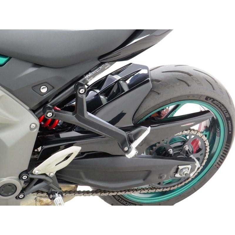 Parafango Posteriore in ABS TRIUMPH Daytona 660 660 2024 2025