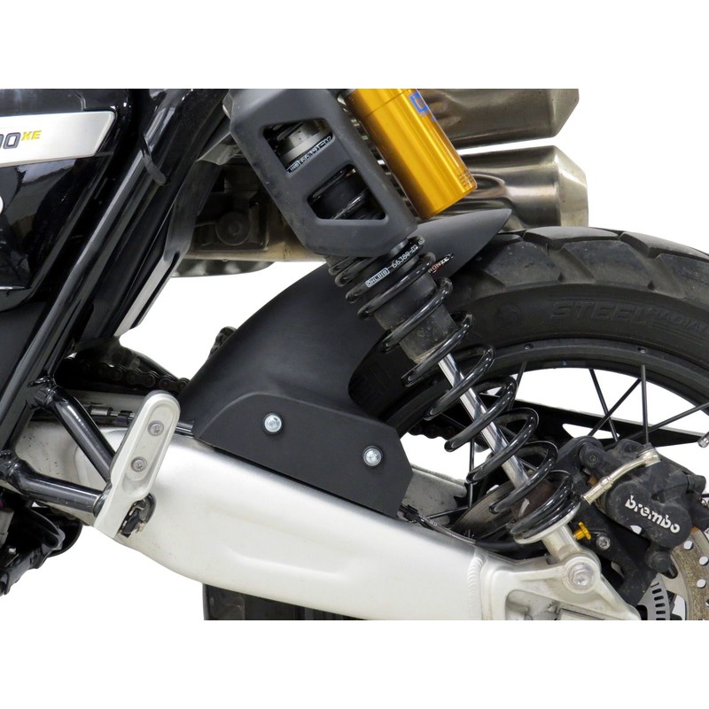 Parafango Posteriore in ABS TRIUMPH Scrambler 1200 XE 1200 2019 2025
