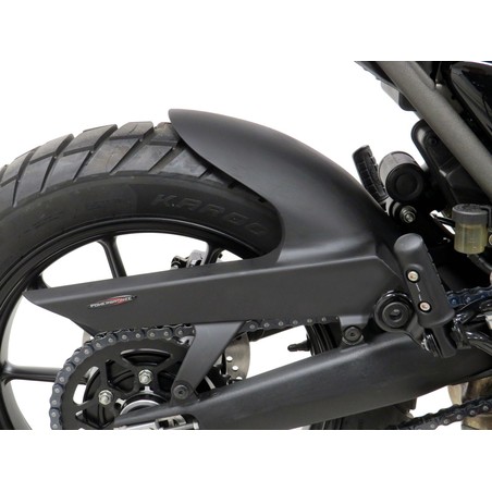 Parafango Posteriore in ABS TRIUMPH Scrambler 400 XC 400 2025 2026